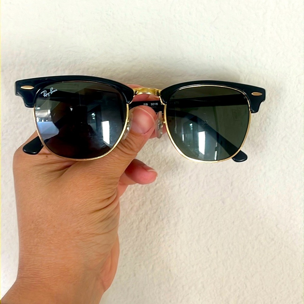 Ray-Ban Clubmaster Classic Sunglasses